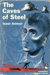 The-caves-of-steel-doubleday-cover